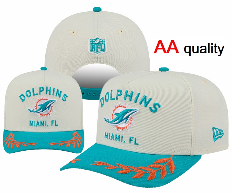 Miami Dolphins 2025 Stitched Snapback Hats 019